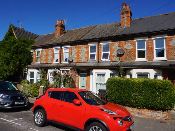 Coronation Road, Basingstoke, Hampshire