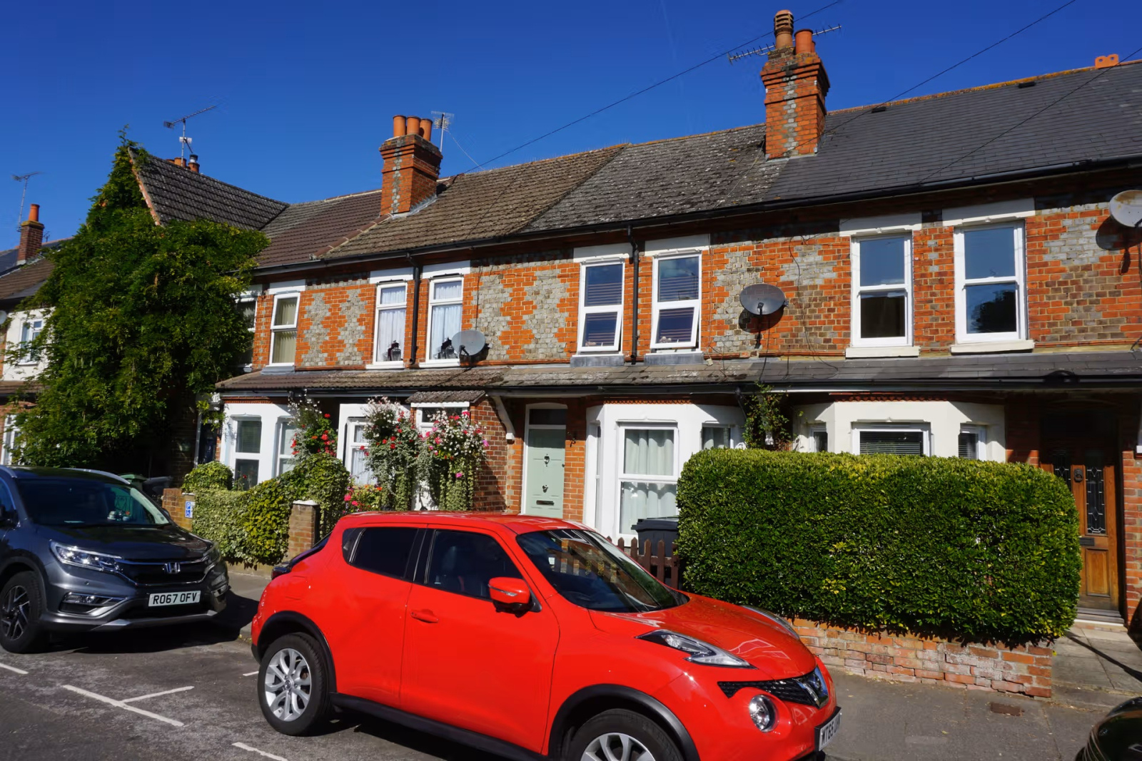 Coronation Road, Basingstoke, Hampshire