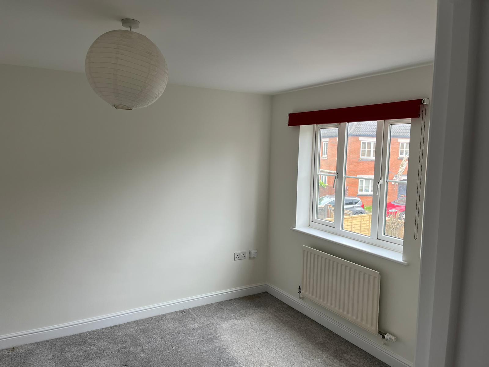 Bedroom Castle Court, Stoke Gifford, BS34