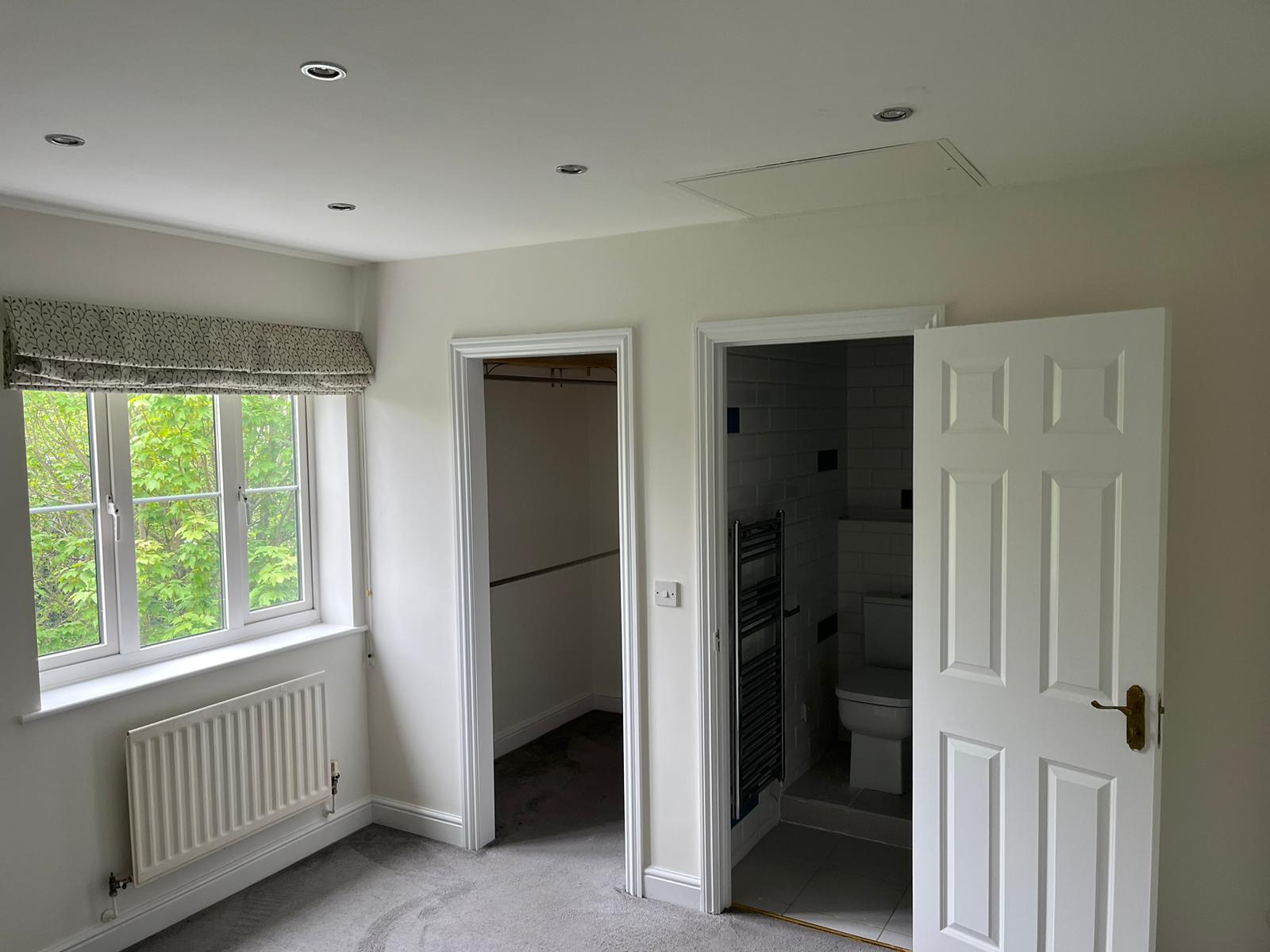 Bedroom Castle Court, Stoke Gifford, BS34