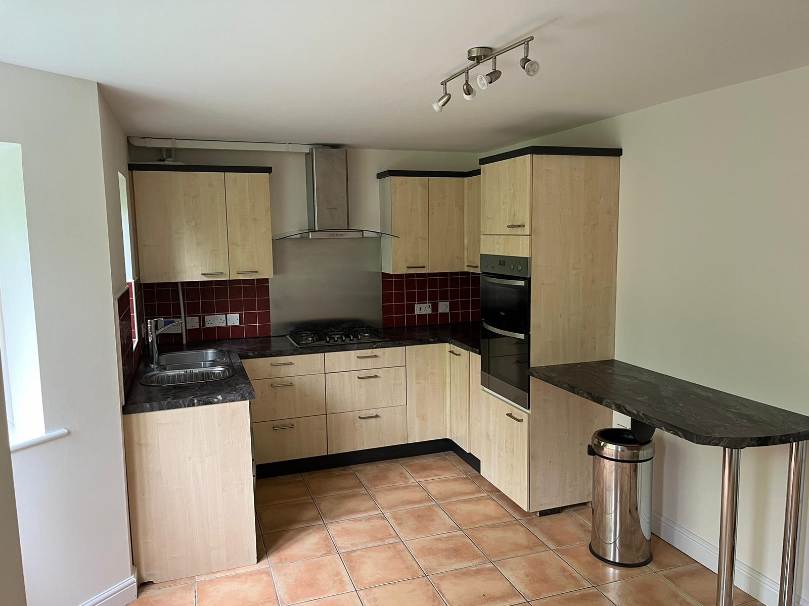 Kitchen Castle Court, Stoke Gifford, BS34